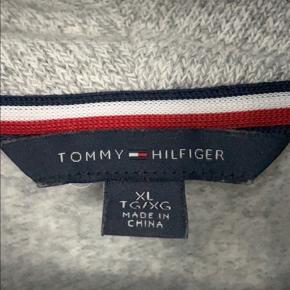 Grey Long Sweater - Picture 2 of 2